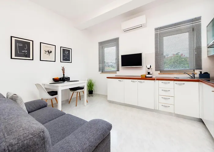 Nevera Adults Only Apartman Rovinj