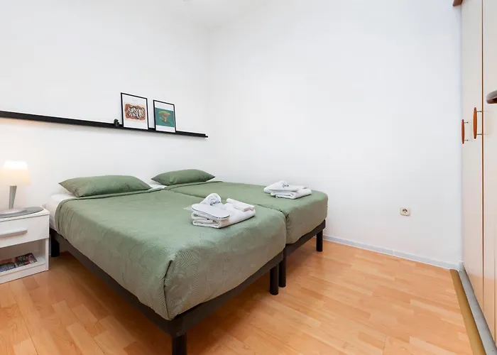 Apartmán Nevera Adults Only *