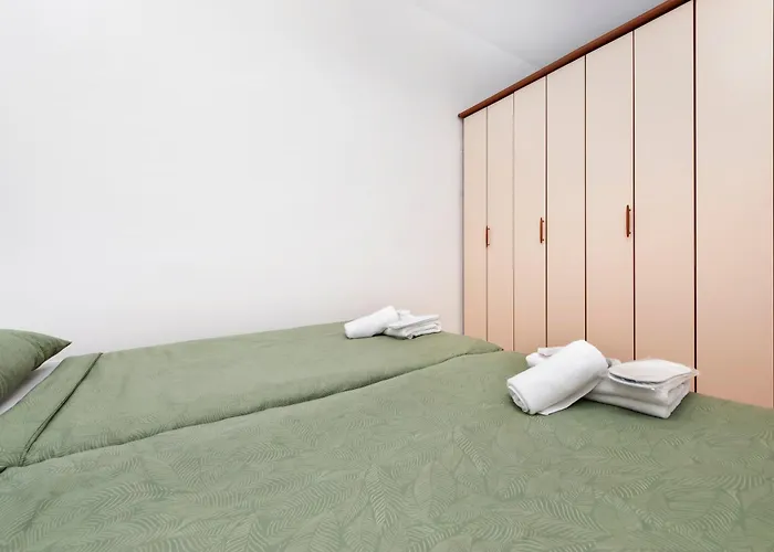 Apartmán Nevera Adults Only *